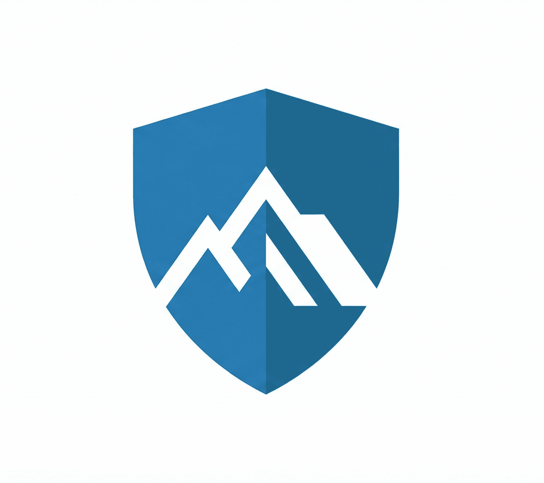 Alpine Shield Logo