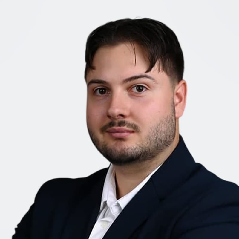 Porträt Bastian Büeler