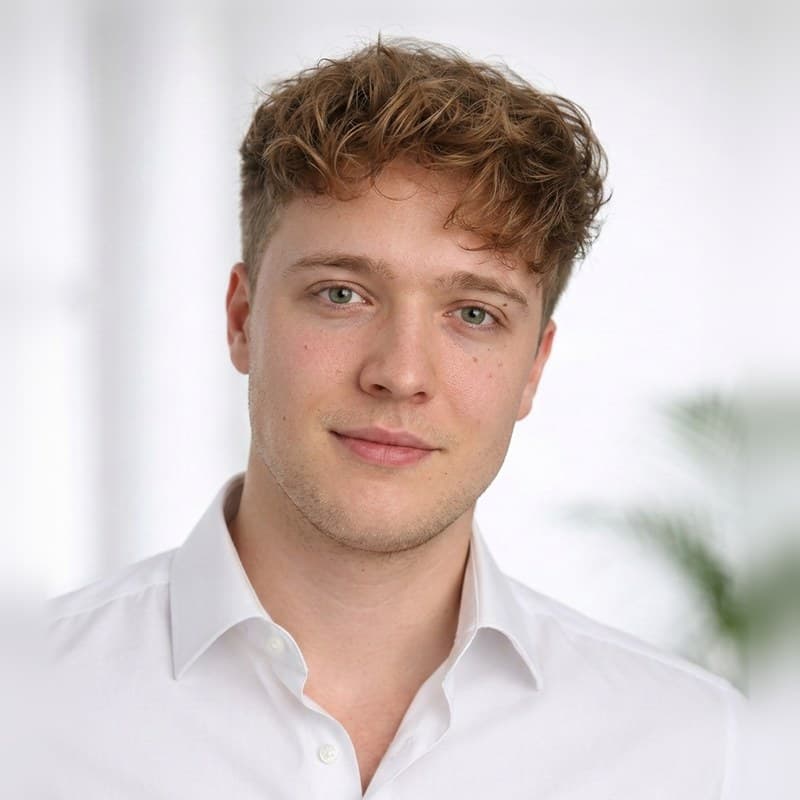 Porträt Fabian Boni
