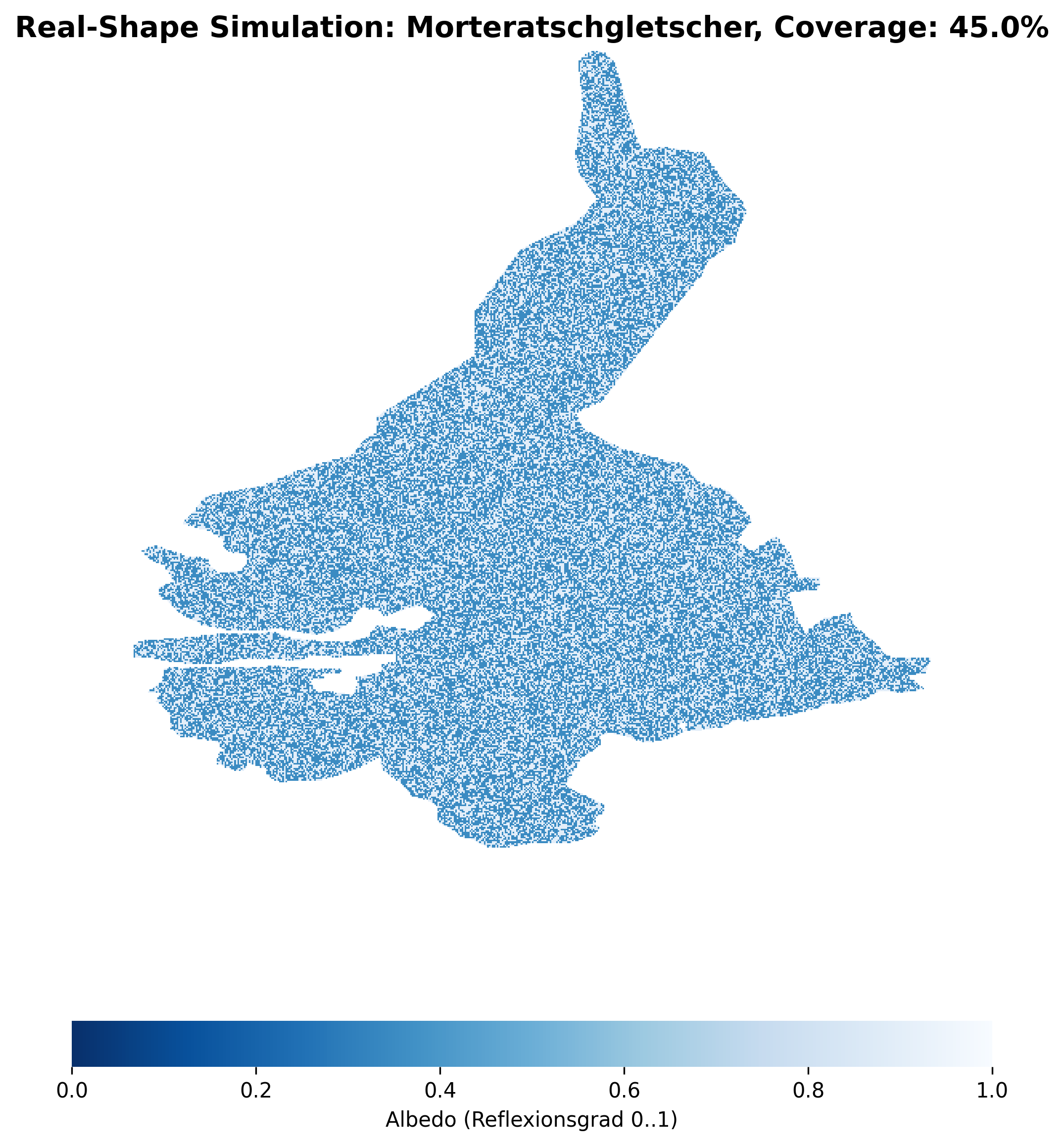 Vergleichskontur Morteratsch